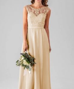 Kennedy Blue Kinsley - Beaded Bridesmaid Dresses