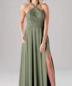 Kennedy Blue Sample Clara Size 4