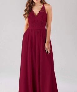 Kennedy Blue Bridesmaid Dresses Jasmine - Beaded