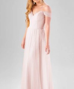 Kennedy Blue Bridesmaid Dresses Cora