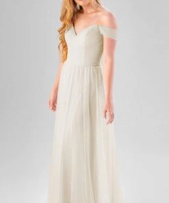 Kennedy Blue Bridesmaid Dresses Cora