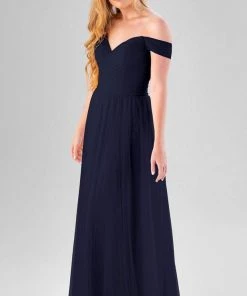 Kennedy Blue Bridesmaid Dresses Cora