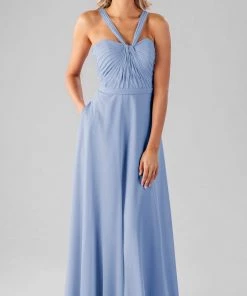 Kennedy Blue Bridesmaid Dresses Ivy