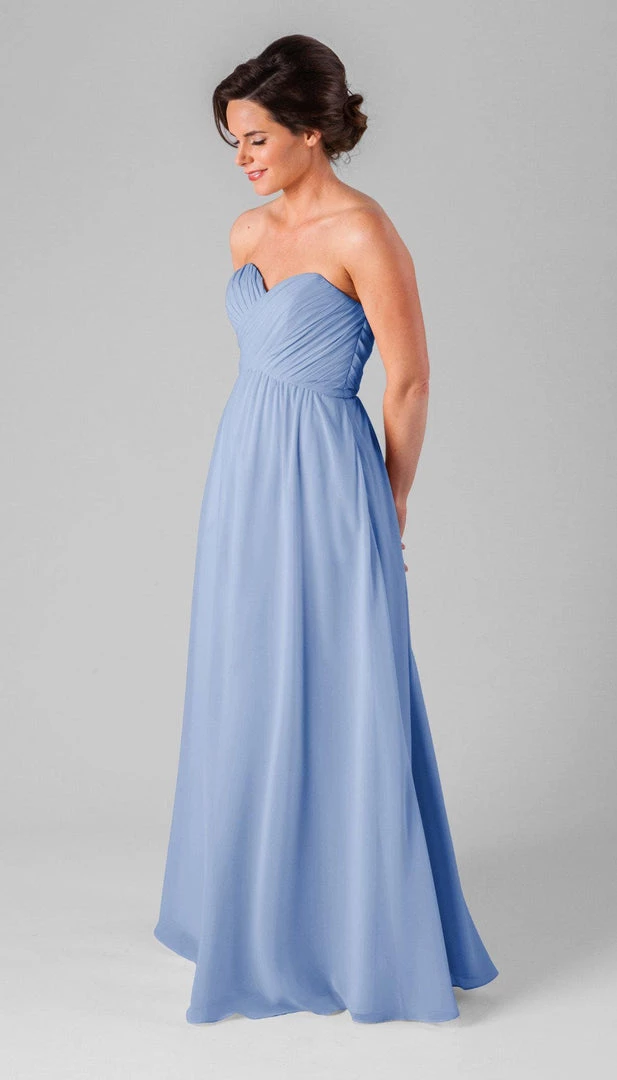 Kennedy Blue Sample Parker Size 4 Try Before You Buy 10 Kennedy Blue Sample Parker Size 4 Try Before You Buy