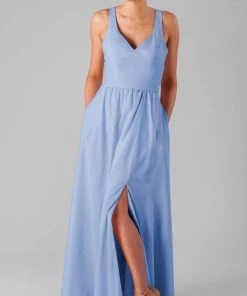 Kennedy Blue Bridesmaid Dresses Riley