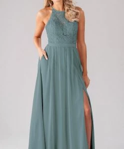Kennedy Blue Melanie - Beaded Bridesmaid Dresses