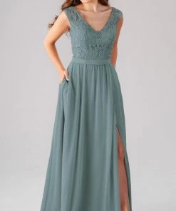 Kennedy Blue Bridesmaid Dresses Natalie - Beaded