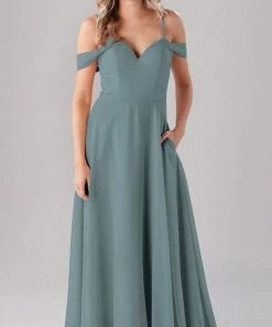 Kennedy Blue Bridesmaid Dresses Samantha