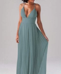 Kennedy Blue Bridesmaid Dresses Summer