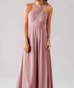 Kennedy Blue Bridesmaid Dresses Elena