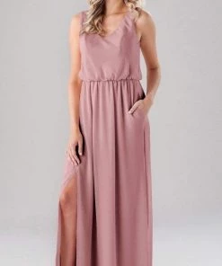 Kennedy Blue Bridesmaid Dresses Rae