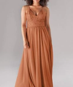 Kennedy Blue Try Before You Buy Sample Devin - Beaded Size 4 13 Kennedy Blue Try Before You Buy Sample Devin - Beaded Size 4