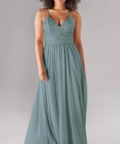 Kennedy Blue Try Before You Buy Sample Devin - Beaded Size 20