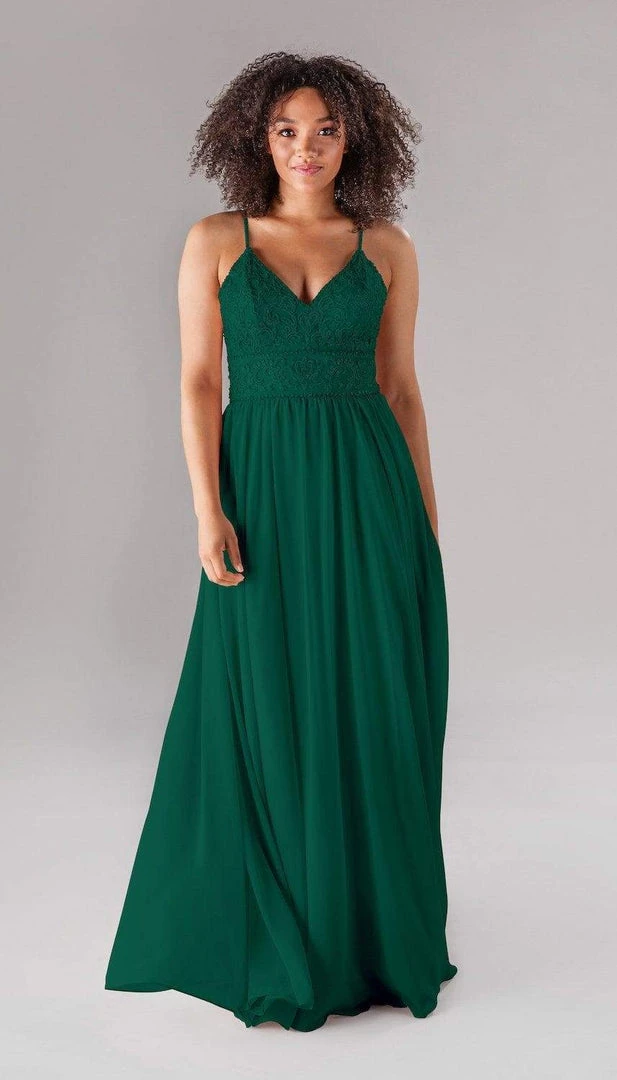 Kennedy Blue Try Before You Buy Sample Devin - Beaded Size 4 7 Kennedy Blue Try Before You Buy Sample Devin - Beaded Size 4