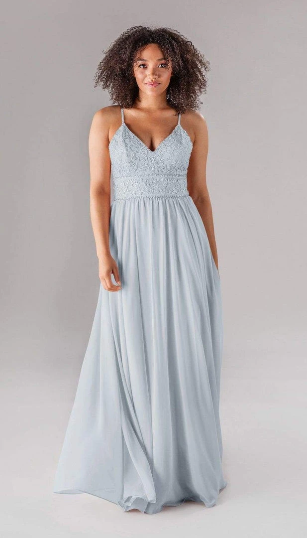 Kennedy Blue Try Before You Buy Sample Devin - Beaded Size 12 8 Kennedy Blue Try Before You Buy Sample Devin - Beaded Size 12