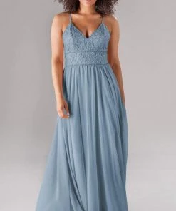 Kennedy Blue Devin - Beaded 90 Kennedy Blue Devin - Beaded