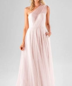 Kennedy Blue Bridesmaid Dresses Dory