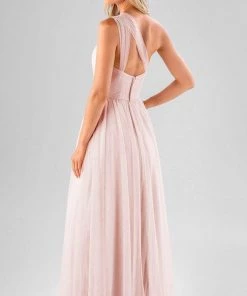 Kennedy Blue Bridesmaid Dresses Dory