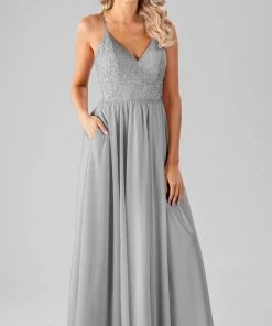 Kennedy Blue Try Before You Buy Sample Cameron Size 12