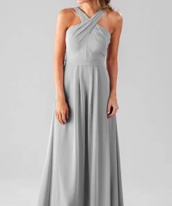 Kennedy Blue Bridesmaid Dresses Elena