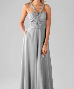 Kennedy Blue Bridesmaid Dresses Ivy