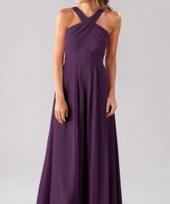 Kennedy Blue Bridesmaid Dresses Elena