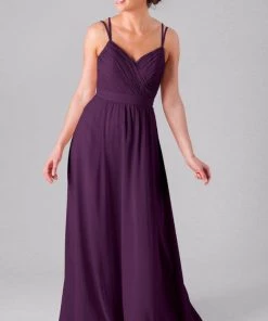 Kennedy Blue Bridesmaid Dresses Mackenzie