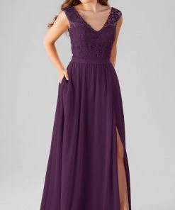 Kennedy Blue Bridesmaid Dresses Natalie - Beaded