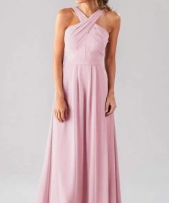 Kennedy Blue Bridesmaid Dresses Elena