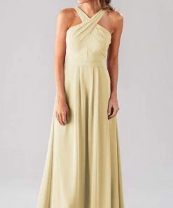 Kennedy Blue Bridesmaid Dresses Elena