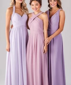 Kennedy Blue Bridesmaid Dresses Elena