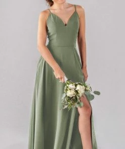 Kennedy Blue Try Before You Buy Sample Elizabeth Size 6