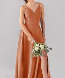 Kennedy Blue Try Before You Buy Sample Elizabeth Size 8