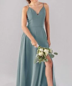 Kennedy Blue Try Before You Buy Sample Elizabeth Size 8