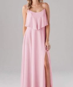 Kennedy Blue Bridesmaid Dresses Ella