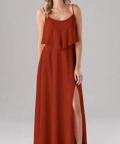 Kennedy Blue Bridesmaid Dresses Ella