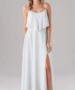 Kennedy Blue Bridesmaid Dresses Ella