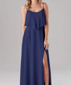 Kennedy Blue Bridesmaid Dresses Ella