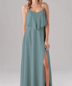 Kennedy Blue Bridesmaid Dresses Ella