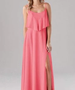 Kennedy Blue Bridesmaid Dresses Ella