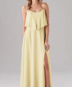 Kennedy Blue Bridesmaid Dresses Ella