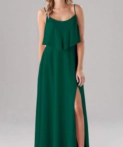 Kennedy Blue Bridesmaid Dresses Ella