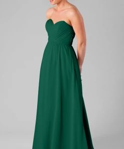 Kennedy Blue Bridesmaid Dresses Parker