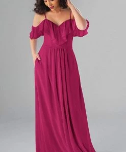 Kennedy Blue Sample Emily Size 22