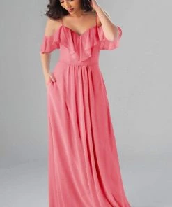 Kennedy Blue Emily Bridesmaid Dresses