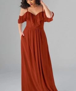 Kennedy Blue Emily Bridesmaid Dresses