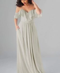 Kennedy Blue Sample Emily Size 16 Try Before You Buy