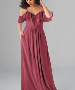 Kennedy Blue Emily Bridesmaid Dresses