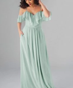 Kennedy Blue Sample Emily Size 22