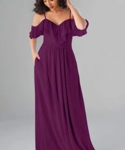 Kennedy Blue Emily Bridesmaid Dresses